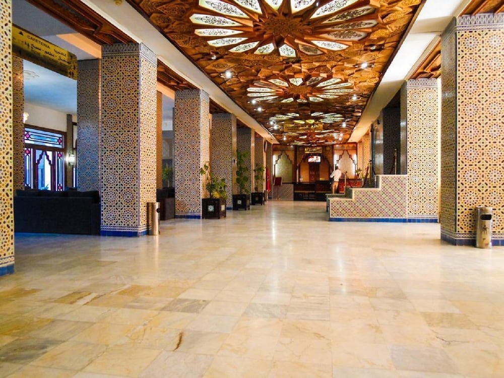 Hotel Les Zianides — Tlemcen — photo 2