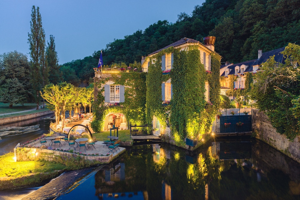 Le Moulin de l'Abbaye — hotel in Brantome