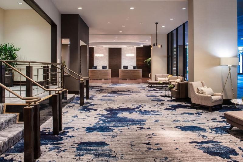Sheraton Oklahoma City Downtown Hotel - photo 9