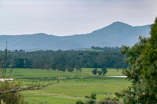 Kanangra Place Yarra Valley — Woori Yallock
