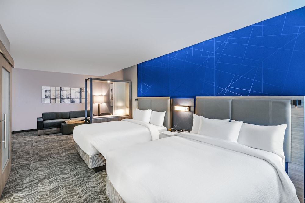 SpringHill Suites by Marriott Austin West Lakeway - photo 9
