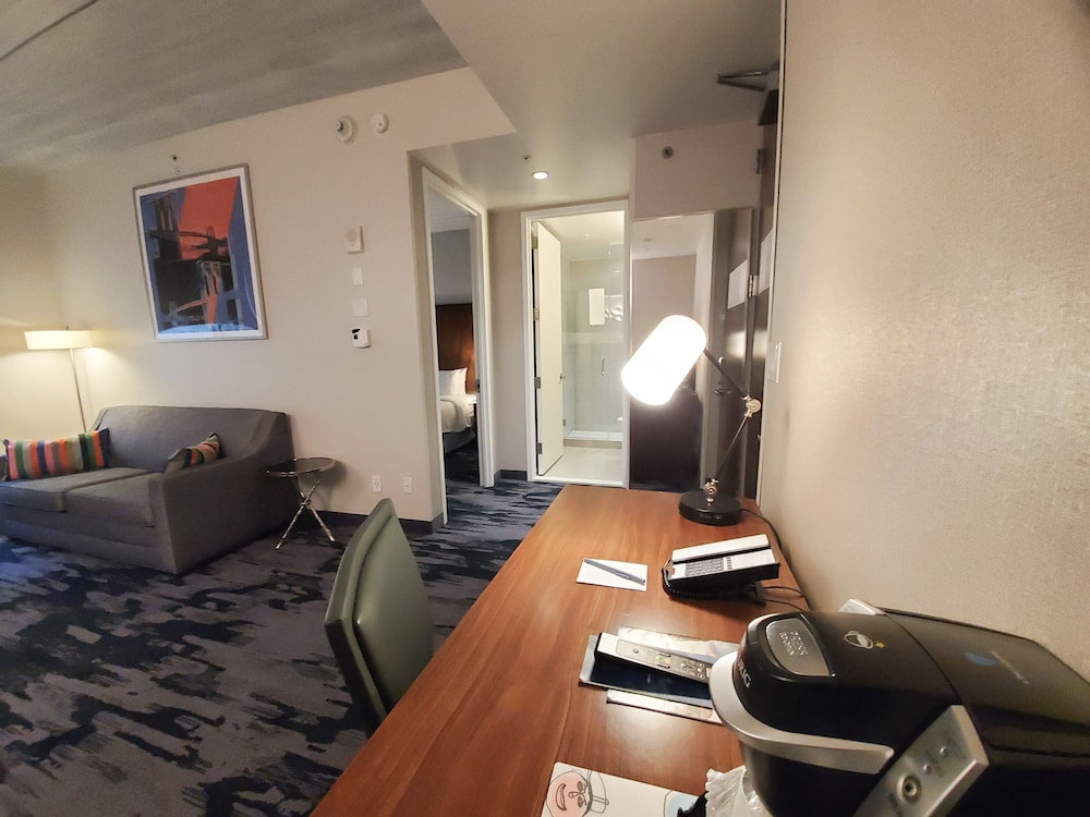 Fairfield Inn & Suites by Marriott New York Brooklyn - photo 16