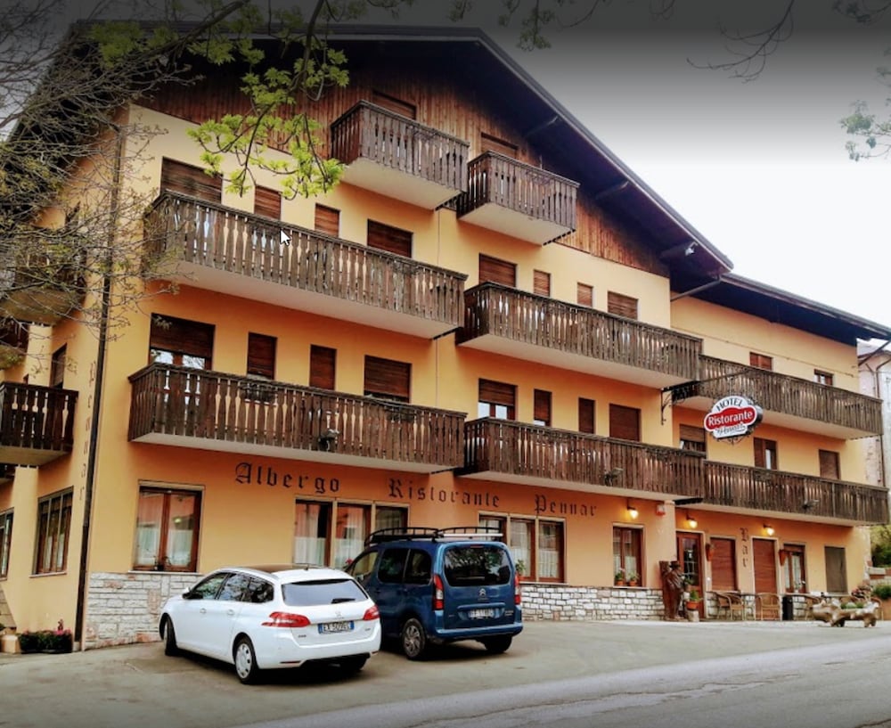 Hotel Ristorante Pennar — Asiago