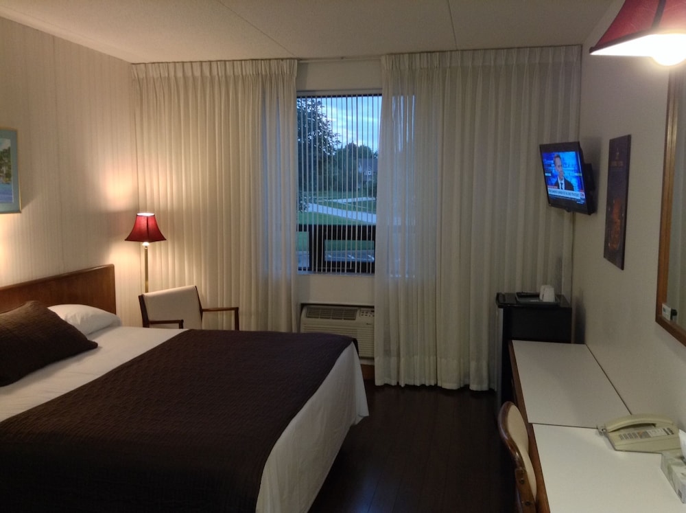 Shakespeare Inn - carbon neutral hotel in Stratford