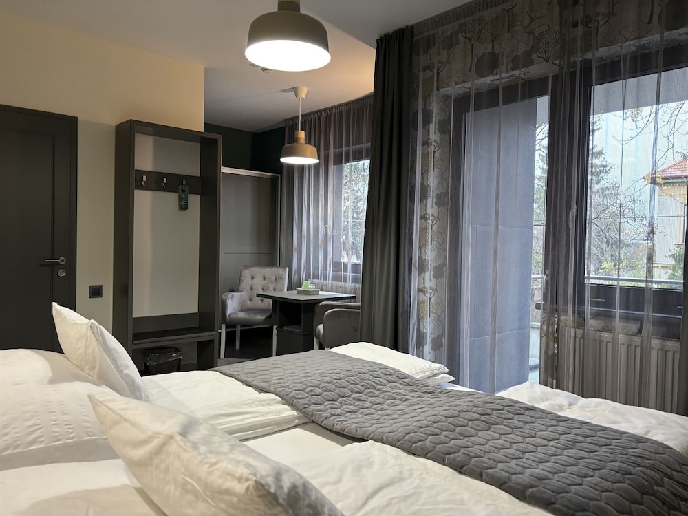 Ikonik Spa Panzió in Nyiregyhaza, Hungary