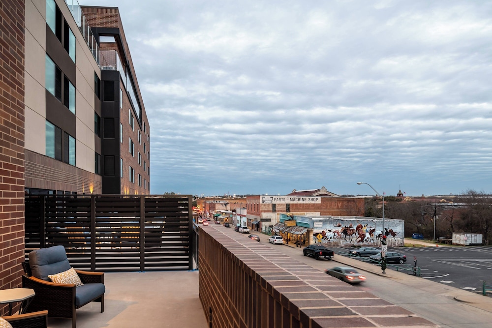 SpringHill Suites by Marriott Fort Worth Historic Stockyards - photo 74