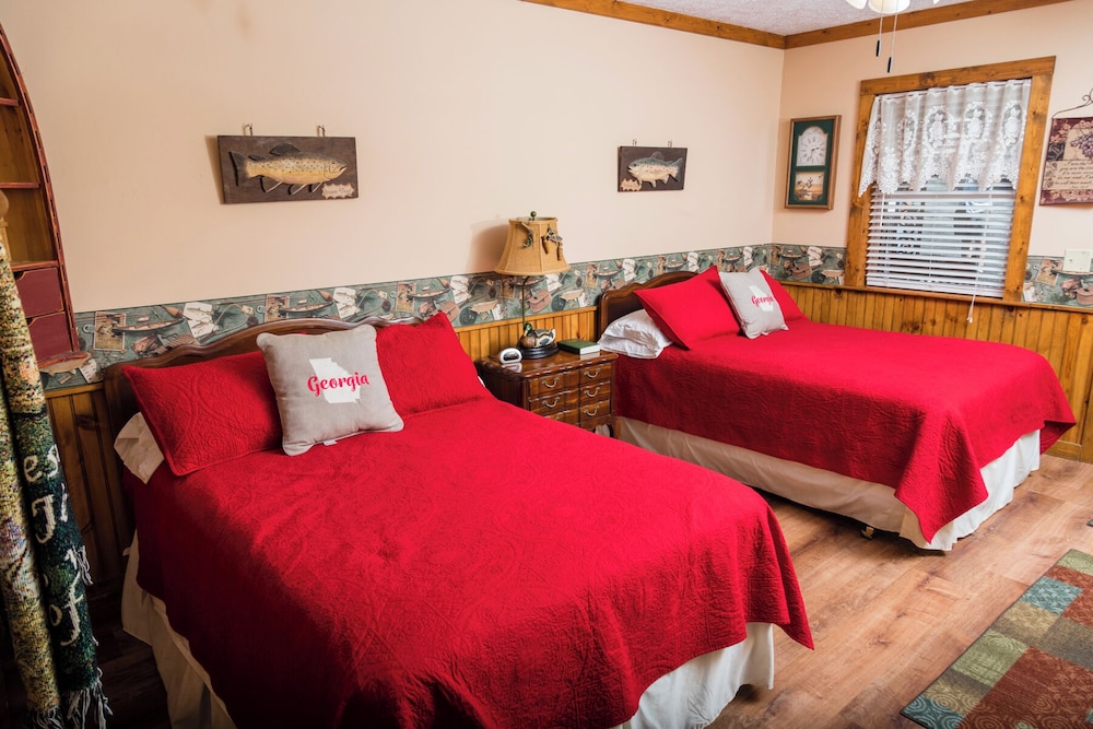 Mountain Aire Cottages & Inn - photo 92