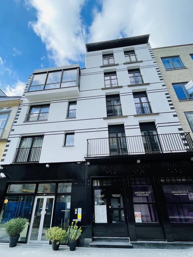 Hotel José — hotel in Blankenberge