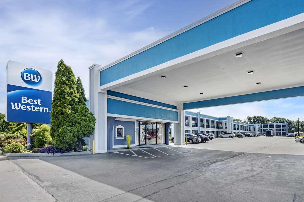 Best Western Thunderbird Motel - featured photo