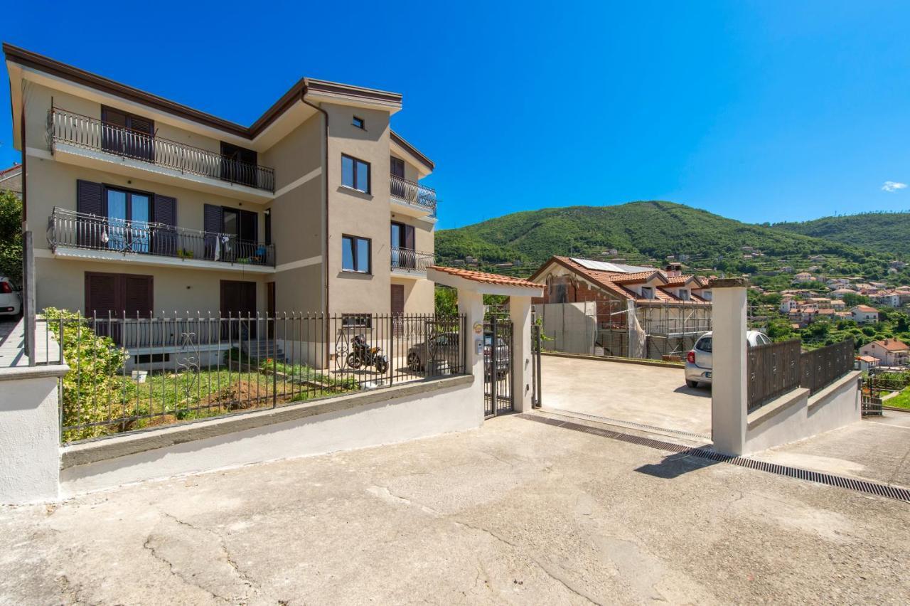 Nuovi Orizzonti Agerola — 4-Star Luxury Hotel in Agerola, Italy