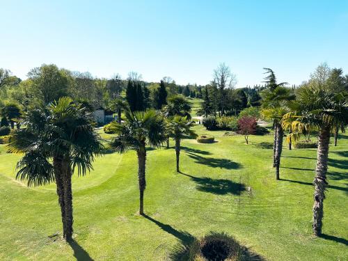 Le Golf Comme Jardin Dormez au Cœur du Parcours — hotel in Lesigny