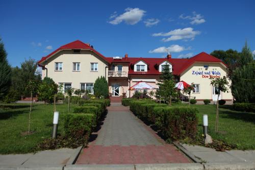 Zajazd nad Wisłą — hotel in Jordanow