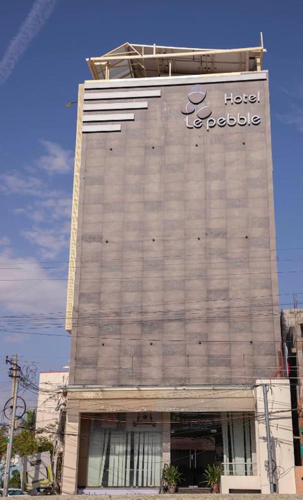The Pebble Boutique Hotel in Tiruppur, India
