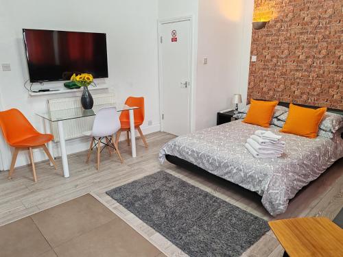 Kilburn High Road Studio apartments — 4-Star Luxury Hotel in London, United Kingdom