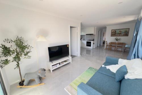 A2 Airport 2br Haven Garden Parking — Perth