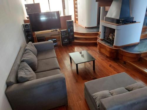 Ticas in General Roca, Argentina