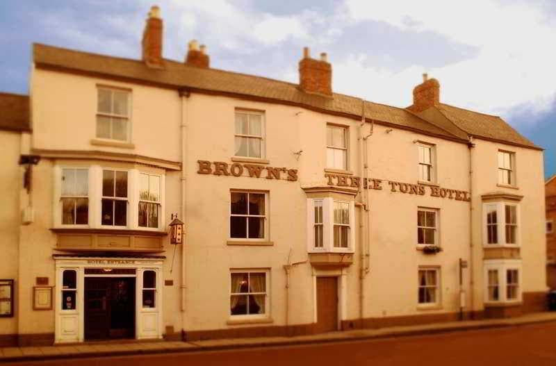 Three Tuns Hotel in Durham, United Kingdom