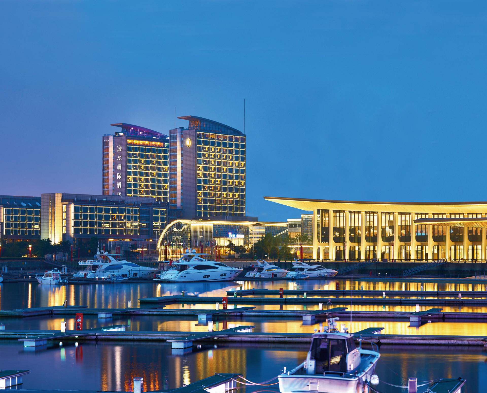 InterContinental Qingdao by IHG in Qingdao, People's Republic of China