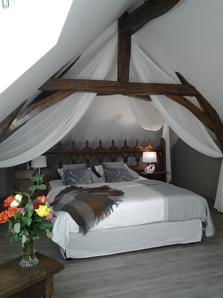 Manoir des Roches 41 — hotel in Montrichard