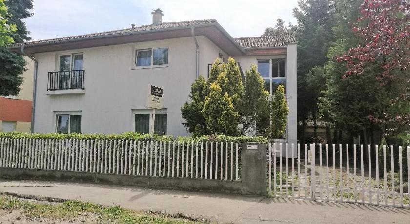 Ilona Apartmanház in Siofok, Hungary