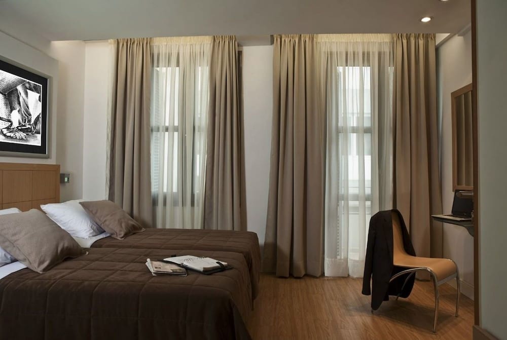 Chic Hotel - carbon neutral hotel in Athens