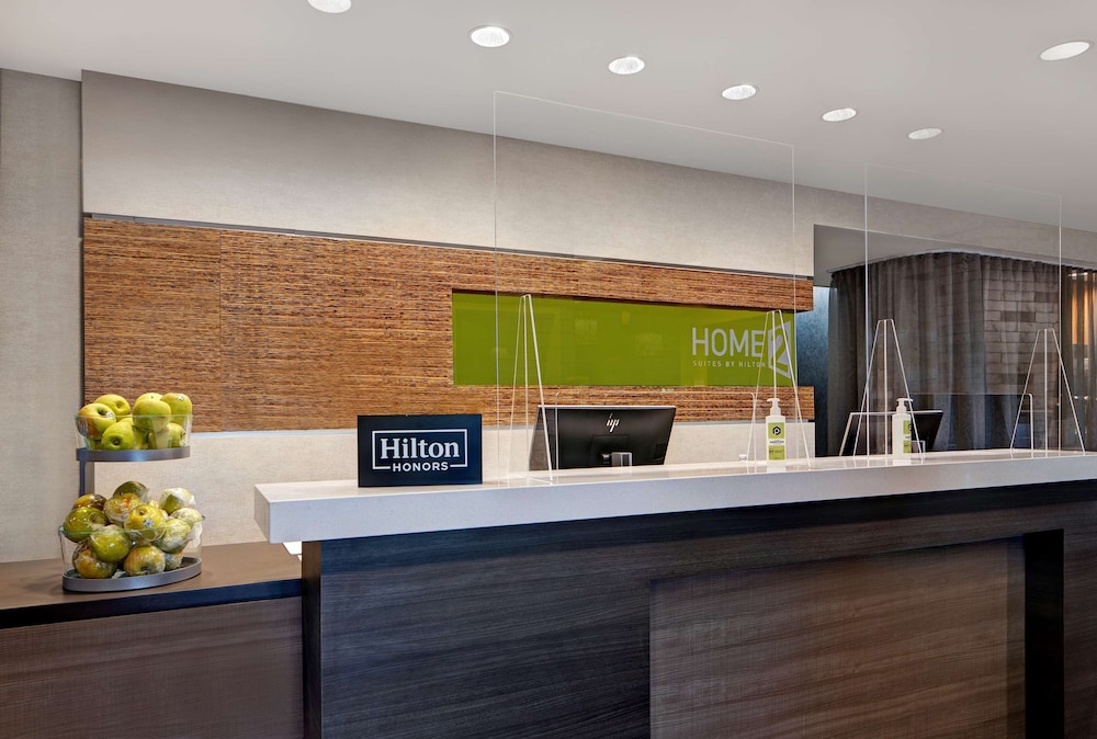 Home2 Suites Asheville Airport - photo 5