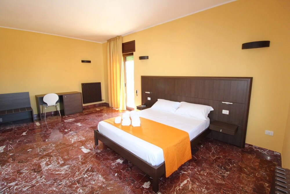 Dimora Cassiopea - carbon neutral hotel in Gallipoli