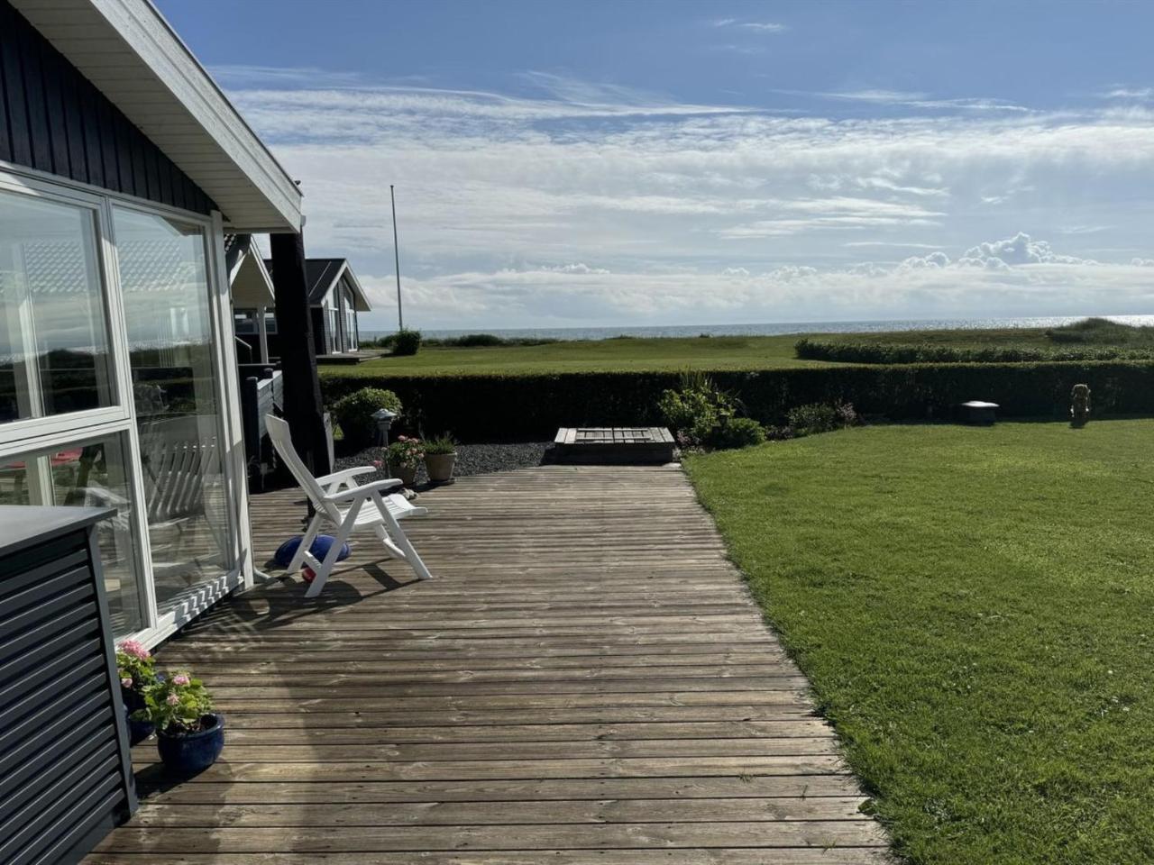 Holiday Home Reima 50m from the sea by Interhome — 4-Star Luxury Hotel in Saeby, Denmark