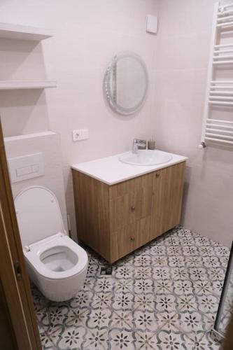 Newly Renovated Apartment in the Heart of Tbilisi