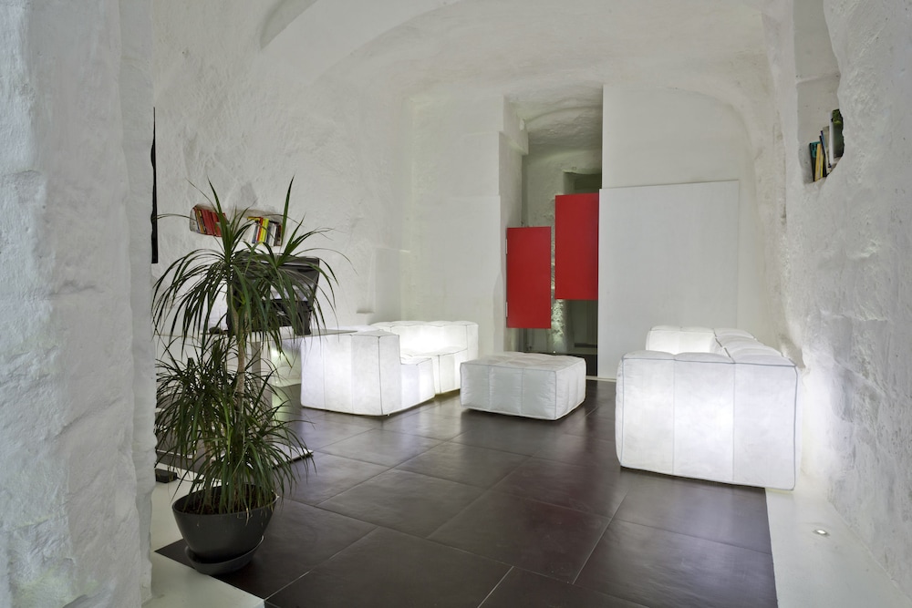 Basiliani Hotel — Matera — photo 3