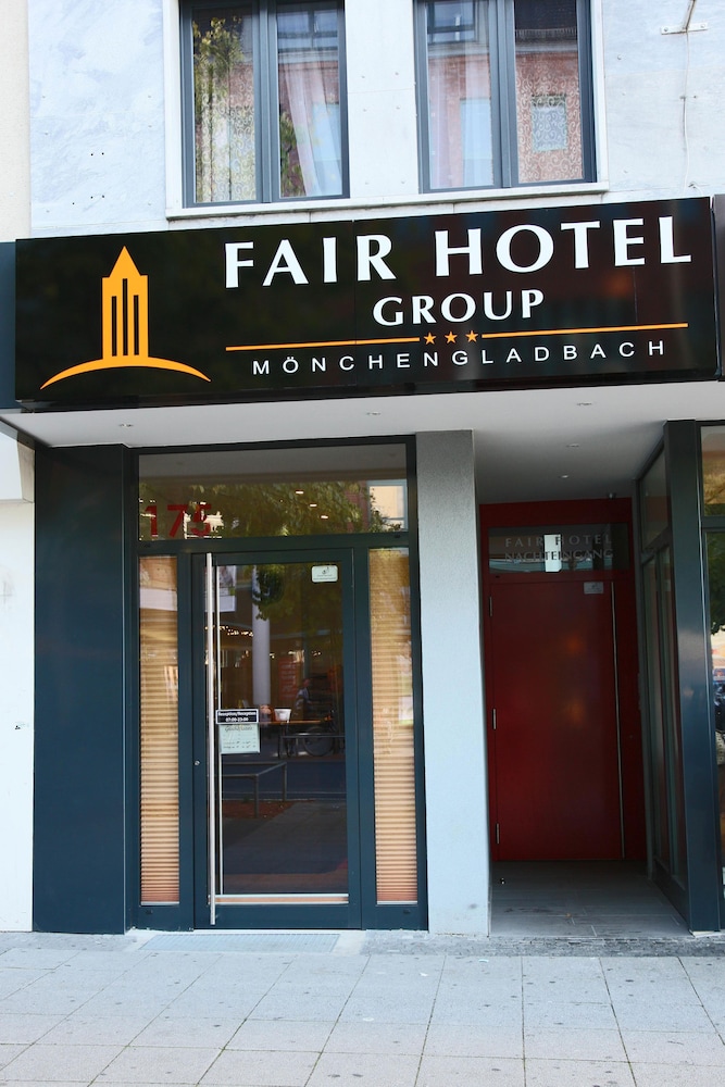Fair Hotel Mönchengladbach in Moenchengladbach, Germany