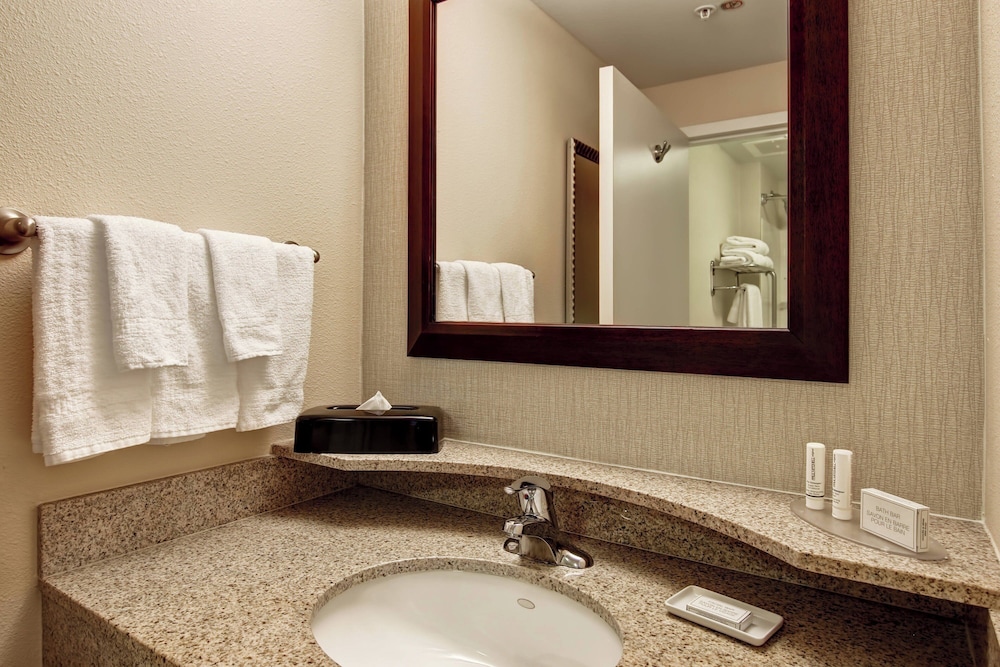 SpringHill Suites by Marriott Fresno - photo 29