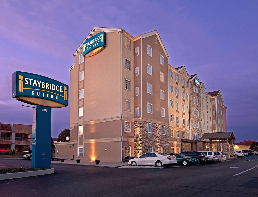 Staybridge Suites Chattanooga At Hamilton Place By Ihg — Chattanooga