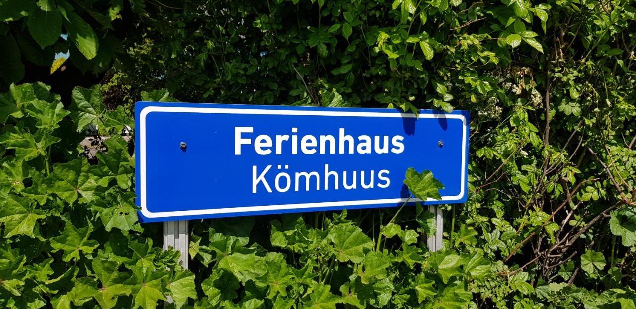 Ferienhaus Komhuus — Niebuell — photo 3
