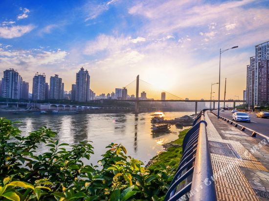 Hotin Inn in Chongqing, People's Republic of China