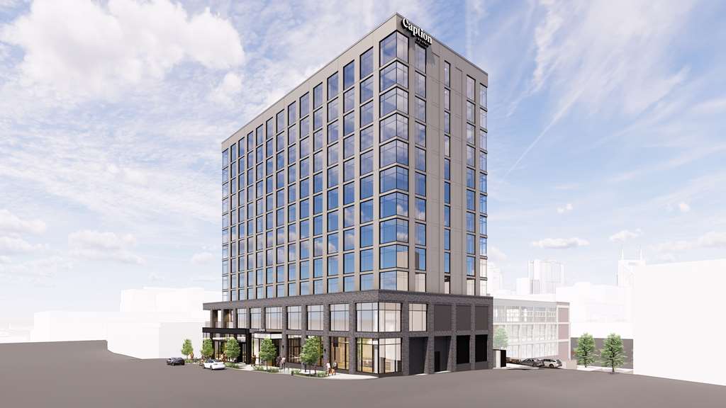 Caption By Hyatt Downtown Nashville The Gulch - photo 5