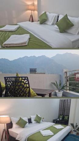 Hotel Foothill By Around stays Tapovan - last minute hotel in Rishikesh