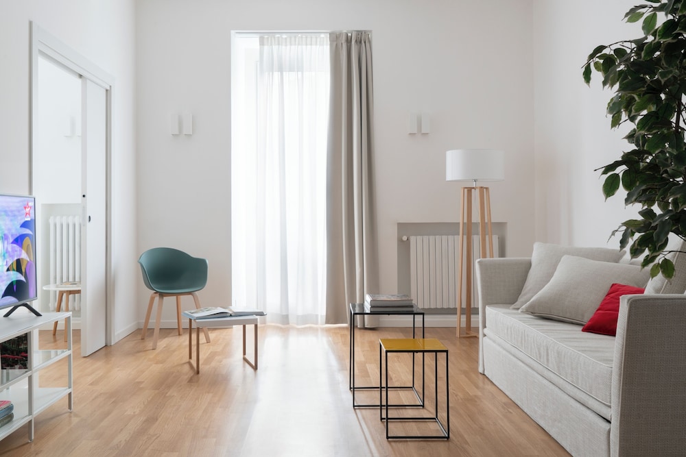 Brera Apartments in San Babila — 4-Star Luxury Hotel in Milan, Italy