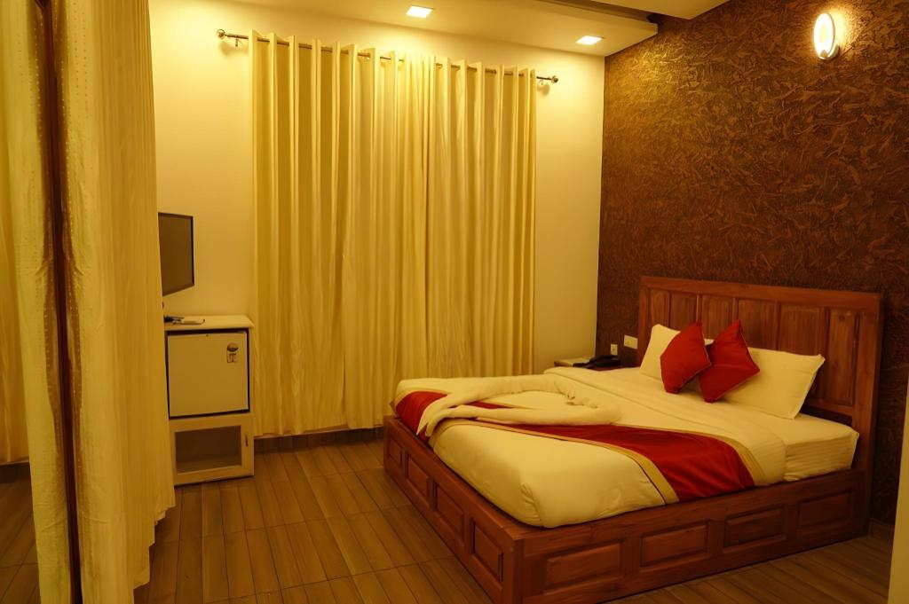 Vaga Mist Resort Vagamon — Erattupetta