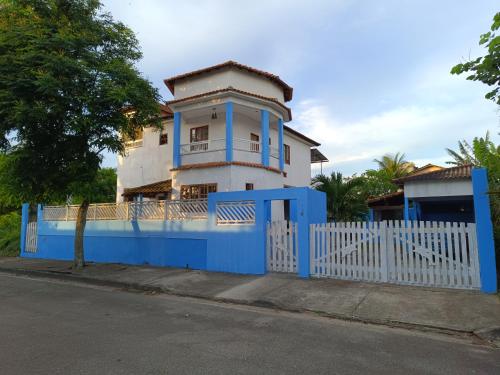 Suíte Pousada Rio das Ostras VII in Rio Das Ostras, Brasil