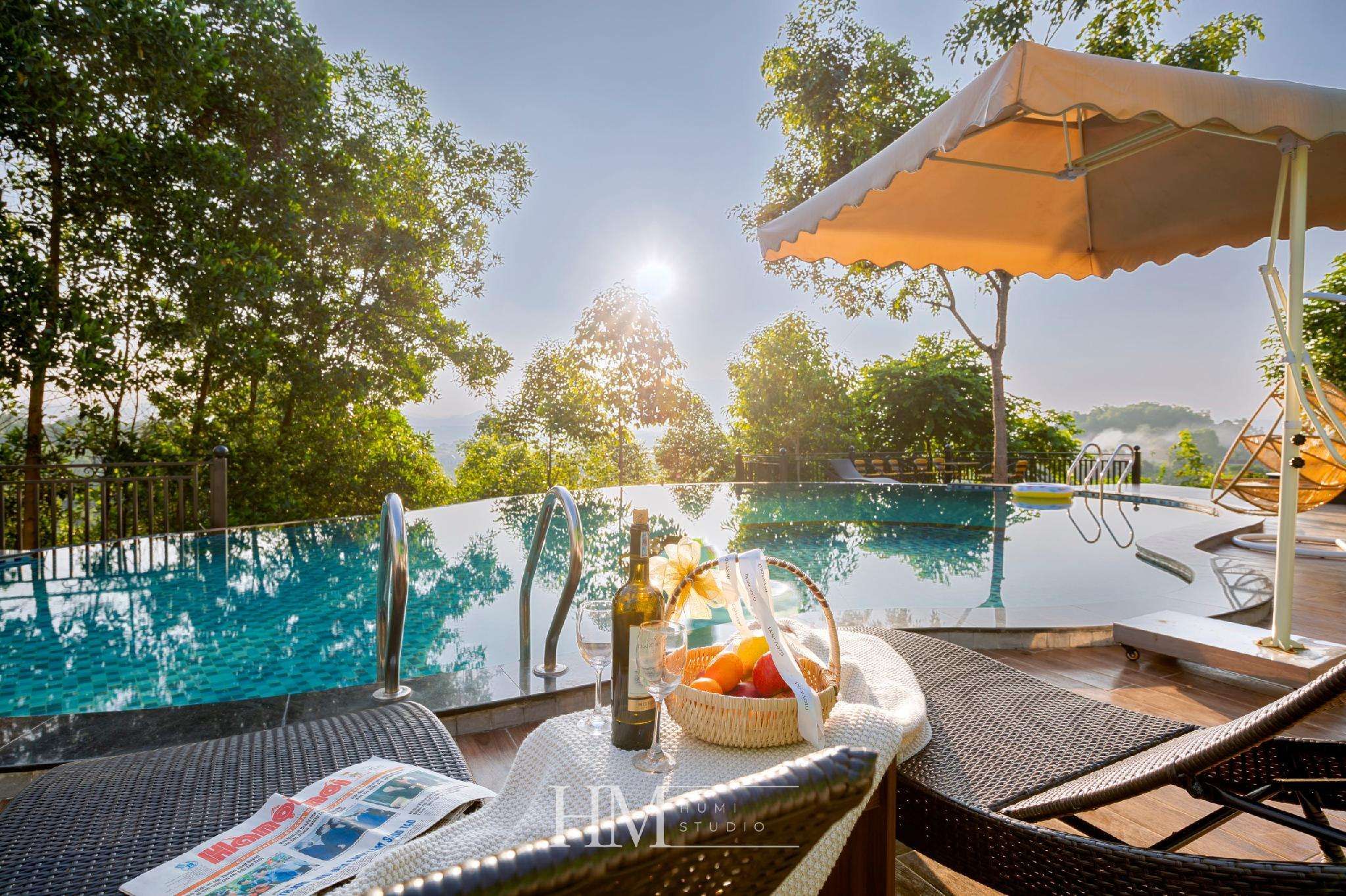 May Trang Villa and FarmStay — 4-Star Luxury Hotel in Hanoi, Vietnam