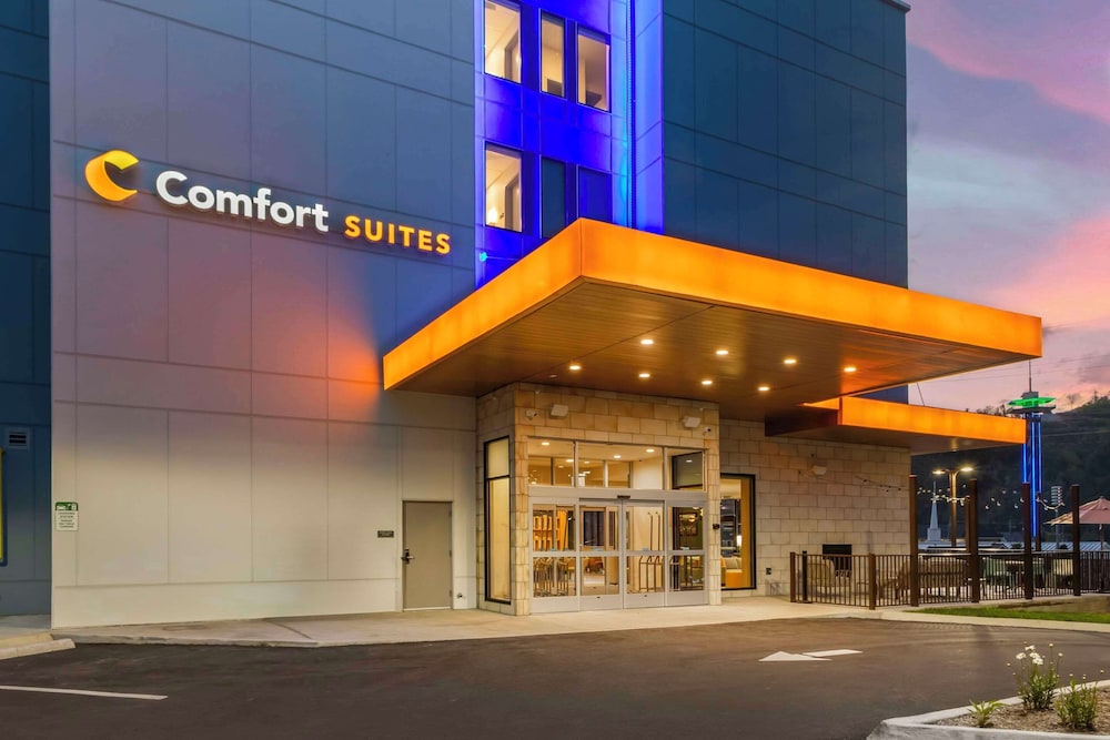 Comfort Suites Gatlinburg Downtown Convention Center - photo 93
