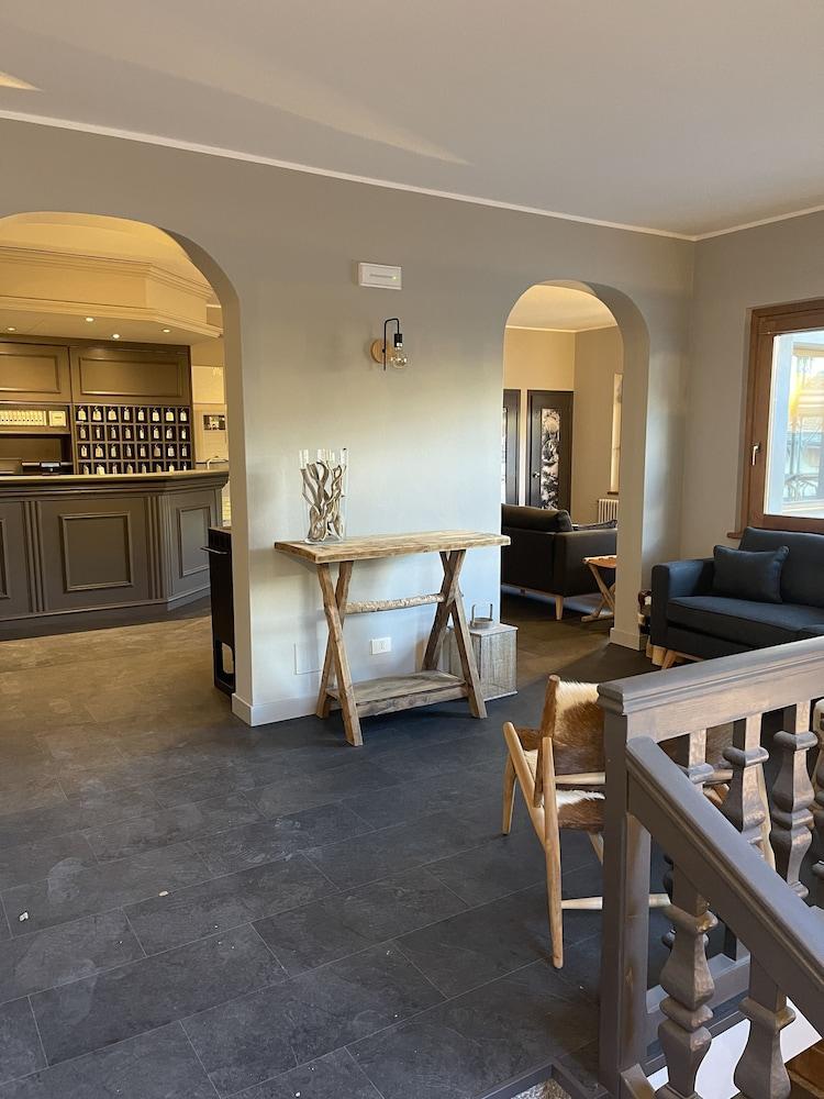 Sport Club Hotel — hotel in Valdisotto