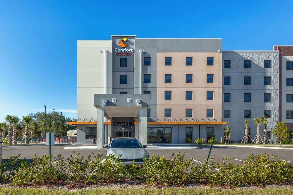 Comfort Suites Fort Myers East I 75 in Fort Myers, United States