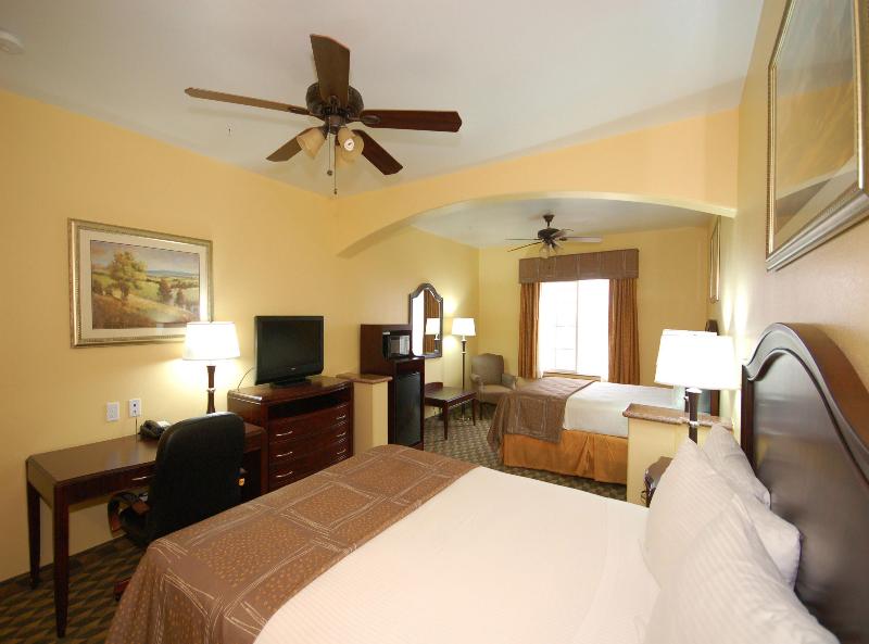 Best Western Plus Manvel Inn & Suites - photo 18