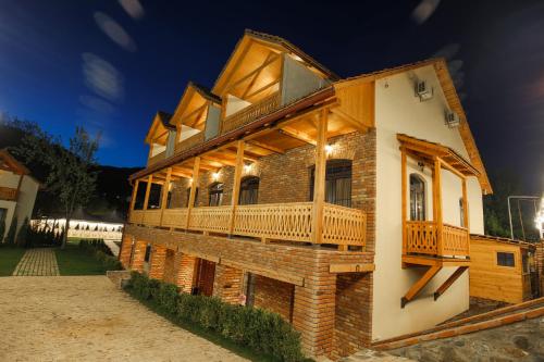 Chalet Dilijan Hotel & Restauarant in Dilijan, Armenia