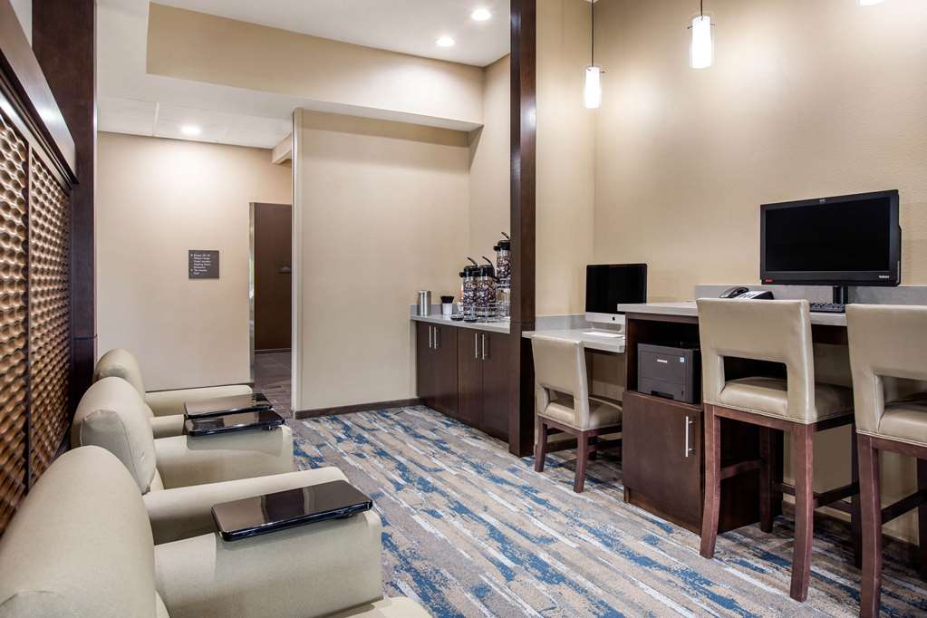Comfort Suites South Austin - photo 29