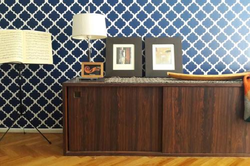 Av.Alvear Patio Bullrich Four Seasons Hotel area. in Buenos Aires, Argentina