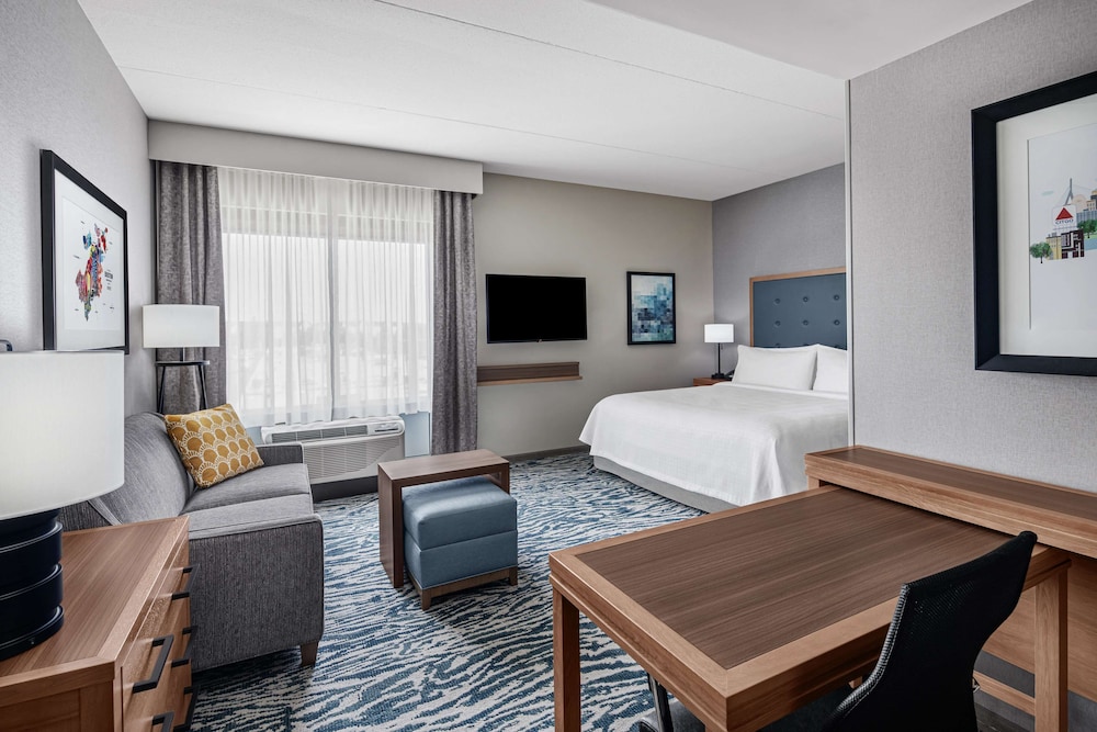 Homewood Suites by Hilton Boston Woburn - photo 21