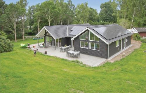 Holiday Home Solbakkevej Hornbæk Xii — 5-Star Luxury Hotel in Hornbaek, Denmark